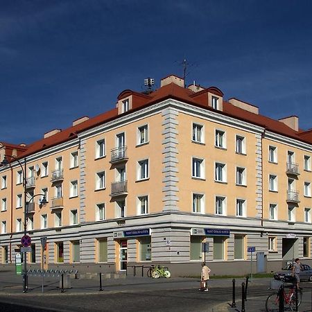 Apartamenty Centrum Lipowa 16 Białystok Eksteriør billede