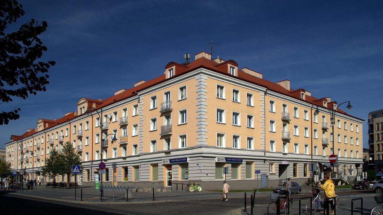 Apartamenty Centrum Lipowa 16 Białystok Eksteriør billede
