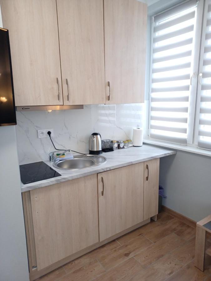 Apartamenty Centrum Lipowa 16 Białystok Eksteriør billede