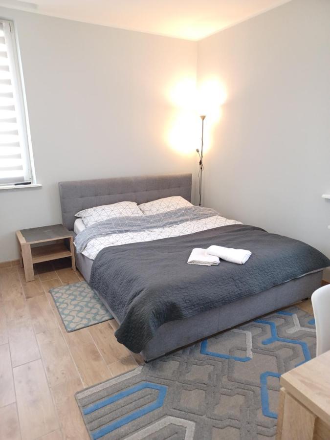 Apartamenty Centrum Lipowa 16 Białystok Eksteriør billede