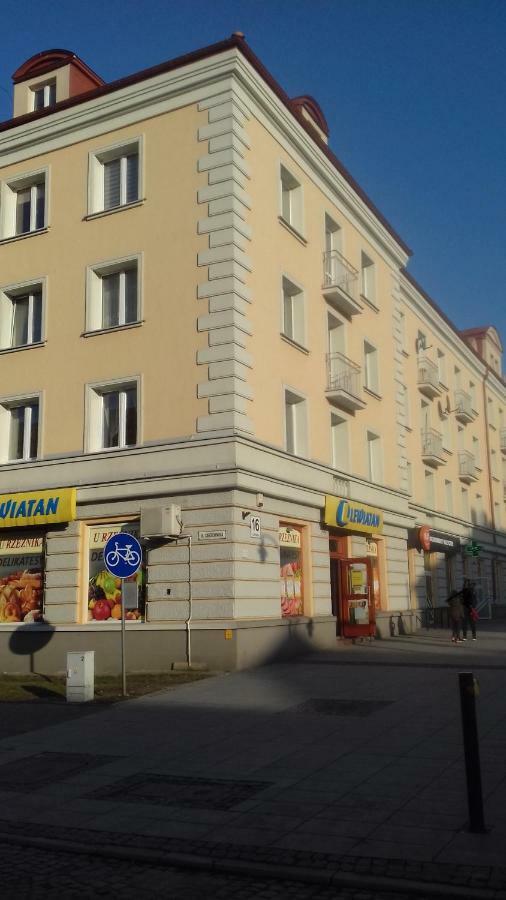Apartamenty Centrum Lipowa 16 Białystok Eksteriør billede
